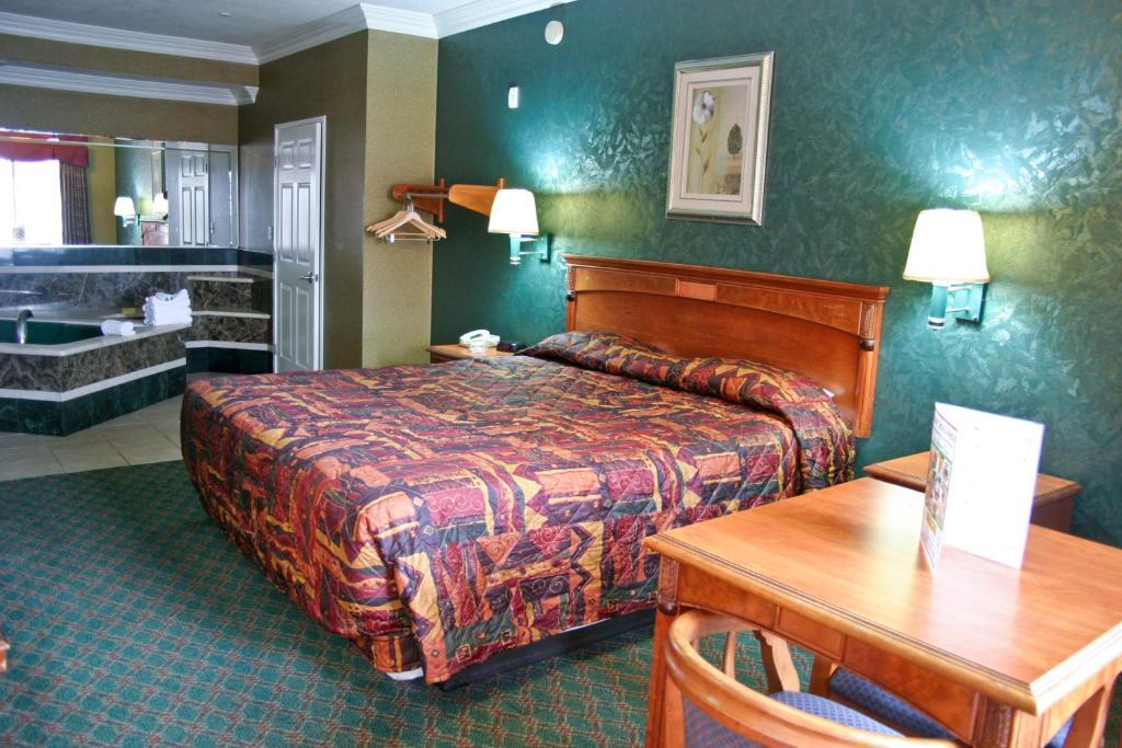 אינגלווד Crystal Inn Suites & Spas חדר תמונה