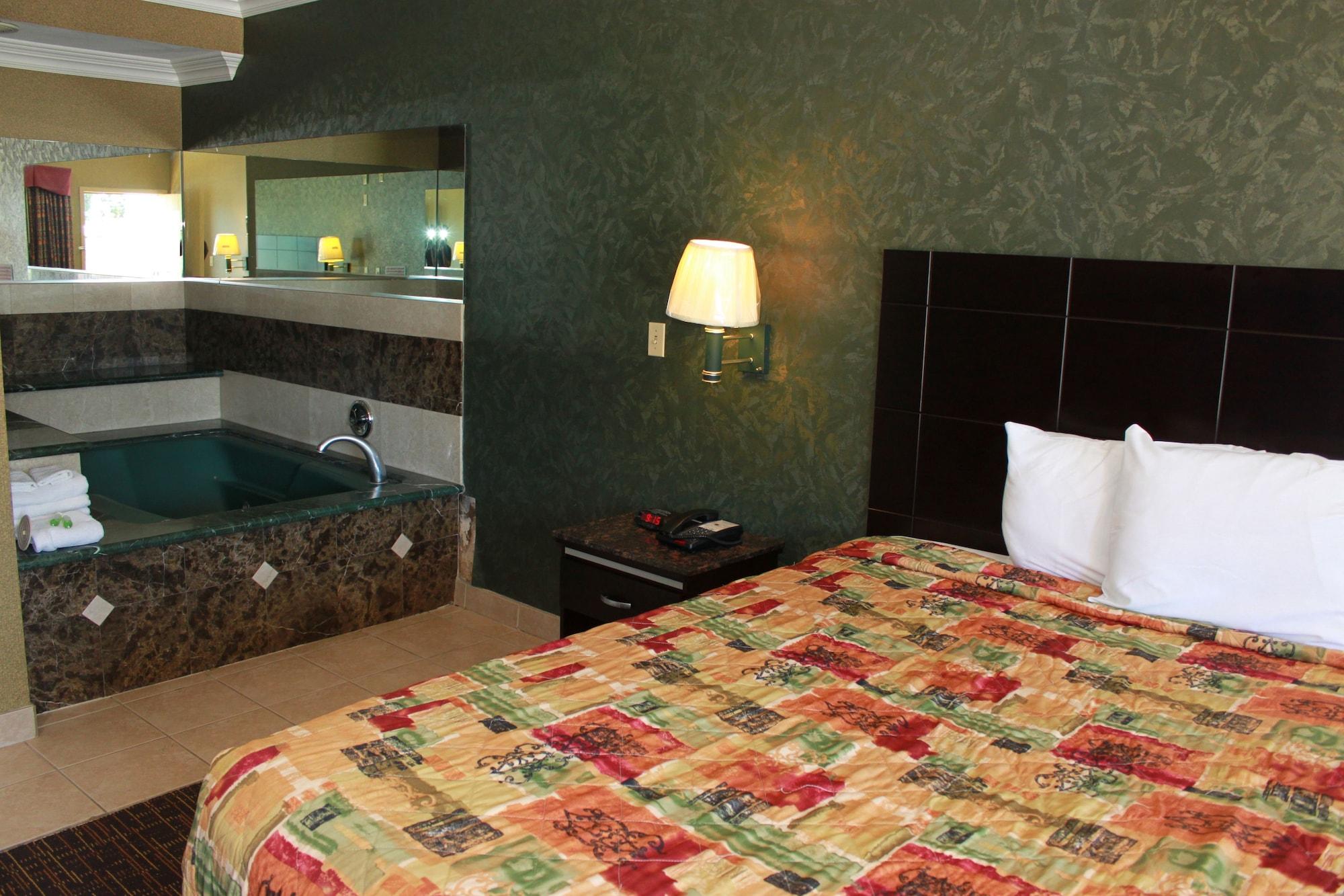 אינגלווד Crystal Inn Suites & Spas מראה חיצוני תמונה