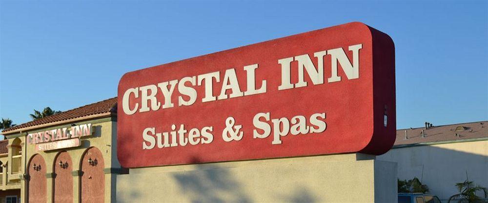 אינגלווד Crystal Inn Suites & Spas מראה חיצוני תמונה
